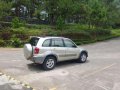 Toyota RAV4 2004 Manual Silver SUV For Sale -5