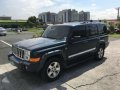 2008 Jeep Commander Limited Blue For Sale -0