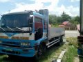 Isuzu Forward 6HL1-2 2013 Blue Truck For Sale -1