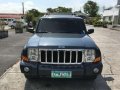 2008 Jeep Commander Limited Blue For Sale -1