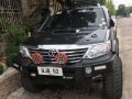 Toyota Fortuner 2014 2.7L Gas Black For Sale -1