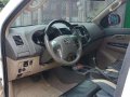 2012 Toyota Fortuner 2.5G AT Diesel 4x2 For Sale -2