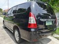 Toyota Innova G 2013 Manual Black For Sale -5