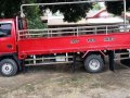 Fresh Isuzu Elf 4Gi2 14FT Red Truck For Sale -0