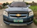 2011 Chevrolet Captiva 4x4 AT Blue For Sale -3