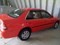 Honda City 1999 TypeZ 1.5 EXi Red For Sale -0