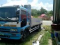 Isuzu Forward 6HL1-2 2013 Blue Truck For Sale -0