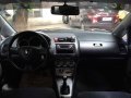 honda city 2006 vtec manual silver sedan for sale -7