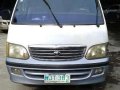 Toyota Hi-Ace GL 2.0 2000 Model White For Sale -0