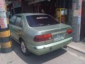 Nissan Exalta FE AT Green Sedan For Sale -3