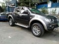 Mitsubishi Strada 2013 Automatic 4x4 For Sale -7