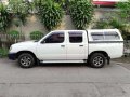 Nissan Frontier 2007 MT 2.7S White For Sale -2