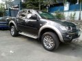 Mitsubishi Strada 2013 Automatic 4x4 For Sale -6