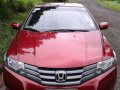 2010 Honda City 1.3 Automatic Red For Sale -1