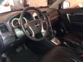 2011 Chevrolet Captiva 4x4 AT Blue For Sale -2
