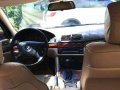 BMW 523i 1997 Red Sedan Well Maintained For Sale -0