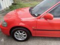 Honda City 1999 TypeZ 1.5 EXi Red For Sale -3