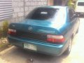 Toyota Corolla Big body1997 Blue Sedan For Sale -8