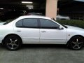 Nissan Cefiro Elite 1999 Matic White For Sale -2