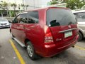 Toyota Innova J Gas 2006 Red SUV For Sale -5