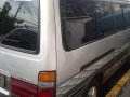 Toyota Hiace 2001 Manual Silver Van For Sale -8