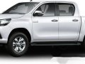 Toyota Hilux E 2018 for sale -2