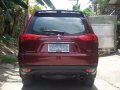 Mitsubishi Montero Sport GLS V AT Red For Sale -4