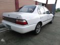 Toyota Corolla 1997 XE White Very Fresh For Sale -2