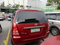 Toyota Innova J Gas 2006 Red SUV For Sale -2