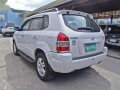 2007 Hyundai Tucson 2.0 Crdi AT White For Sale -4