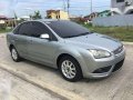 2008 Model Ford Focus SEDAN MT Gray For Sale -4