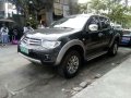 Mitsubishi Strada 2013 Automatic 4x4 For Sale -5