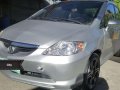 Honda City 2003 Manual IDSI Silver For Sale -0