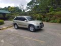 Toyota RAV4 2004 Manual Silver SUV For Sale -4