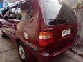 Toyota Revo Glx 2004 2L Diesel Red For Sale -11