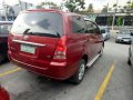 Toyota Innova J Gas 2006 Red SUV For Sale -6