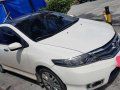 Honda City 1.5E AT 2013 White Sedan For Sale -1