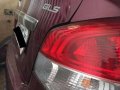 2017 Mitsubishi Mirage G4 GLS Red Sedan For Sale -2