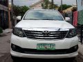 2012 Toyota Fortuner 2.5G AT Diesel 4x2 For Sale -4