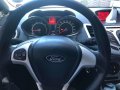 Ford Fiesta S 2012 AT Blue Hatchback For Sale -4