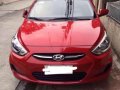 Hyundai Accent MT Gas 1.4L 2015 For Sale -0