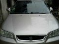 Honda Accord 2000 Silver Sedan Fresh For Sale -0