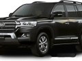Toyota Land Cruiser Standard 2018 for sale -2