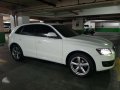 2011 Audi Q5 S Line 2.0 TFSi White For Sale -4