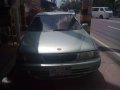 Nissan Exalta FE AT Green Sedan For Sale -1