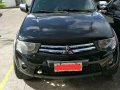 Mitsubishi Strada 2014 GLX 2.5 4x2 MT Black For Sale -1