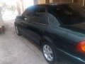 Toyota Corolla Gli 1.6 2001 Green For Sale -3