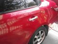 Toyota Vios J 2015 Manual Red Sedan For Sale -6