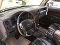 2008 Jeep Commander Limited Blue For Sale -2