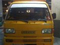Suzuki Multicab 2010 Manual Yellow For Sale -4